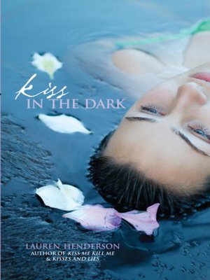 cover image of Kiss in the Dark